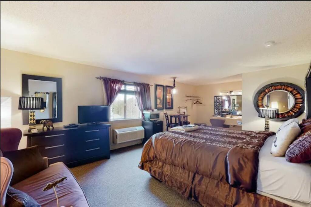 Suite Dreams 101 - Tradewinds Eureka Springs Esterno foto