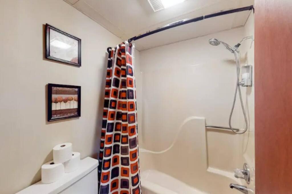Suite Dreams 101 - Tradewinds Eureka Springs Esterno foto