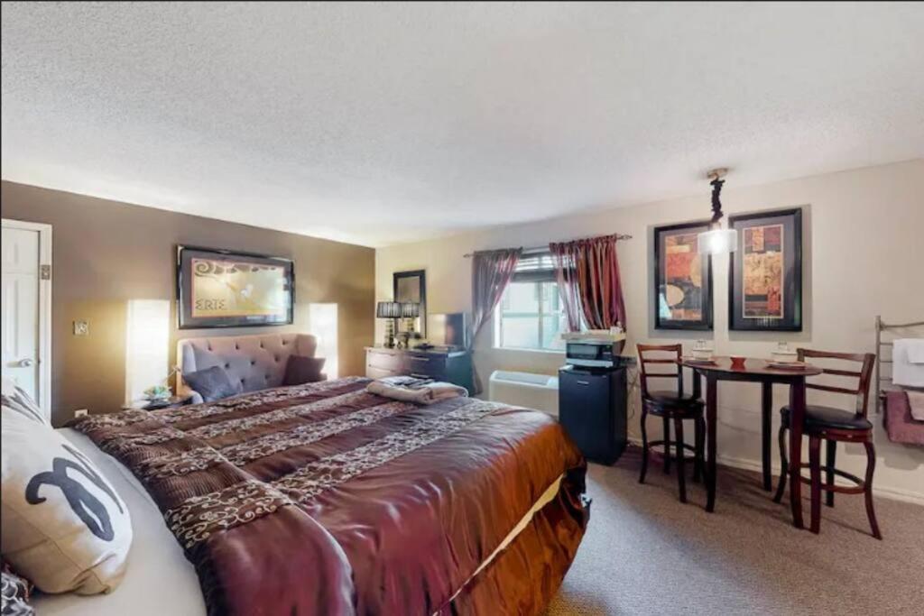 Suite Dreams 101 - Tradewinds Eureka Springs Esterno foto